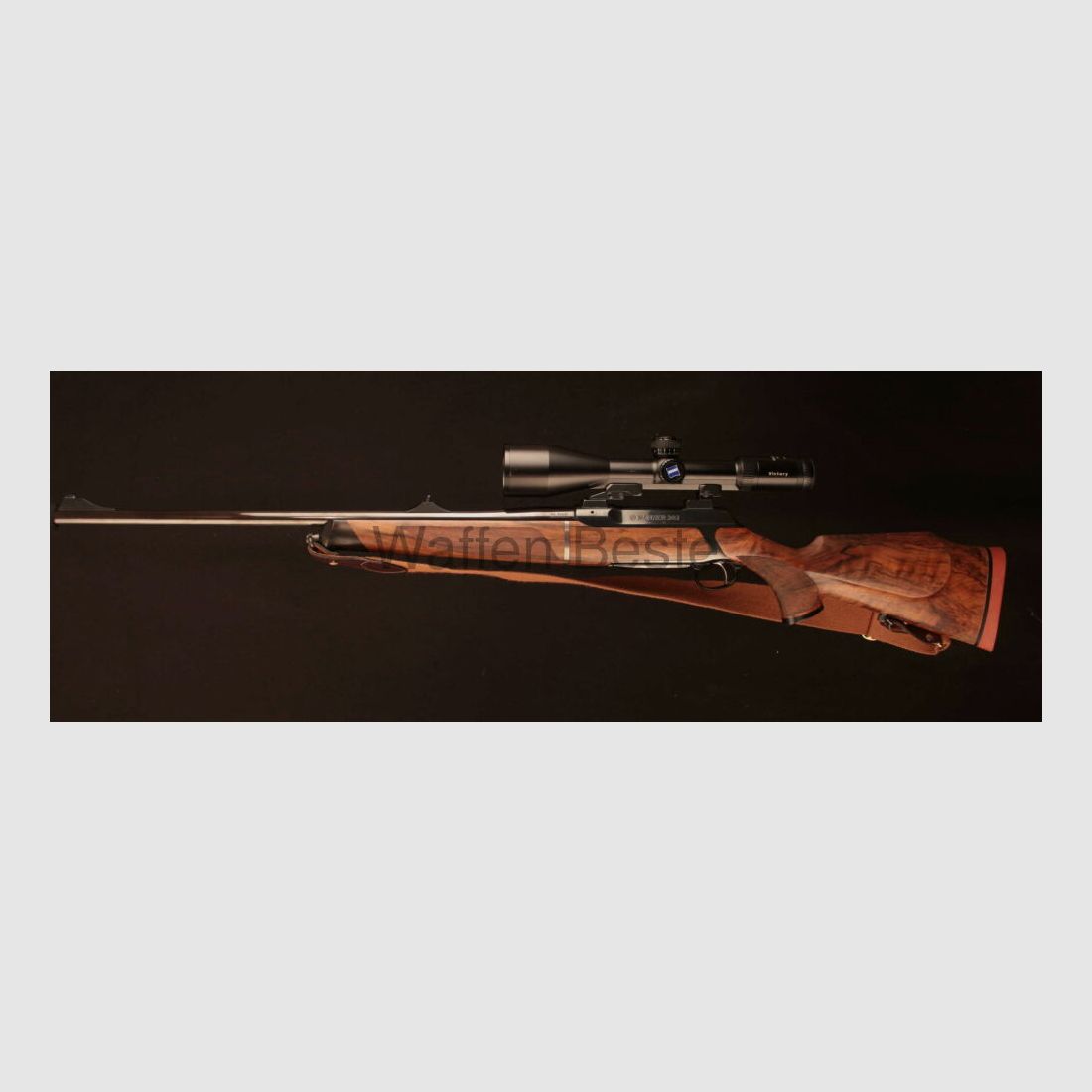 Sauer & Sohn 202 Smontabile