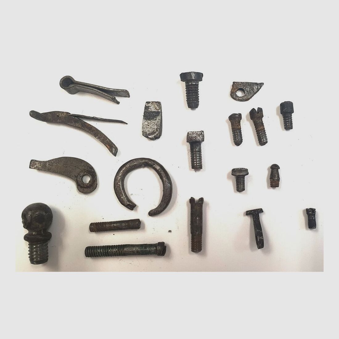 Lefaucheux Teilesatz M1854