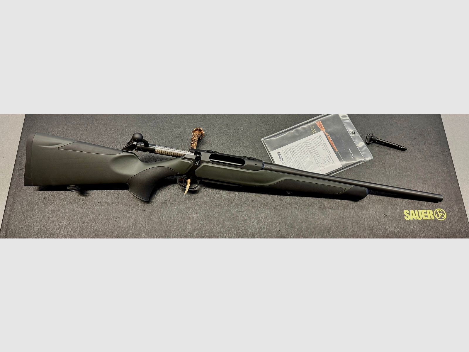 Sauer 404 Classic XT Kaliber .308 Win