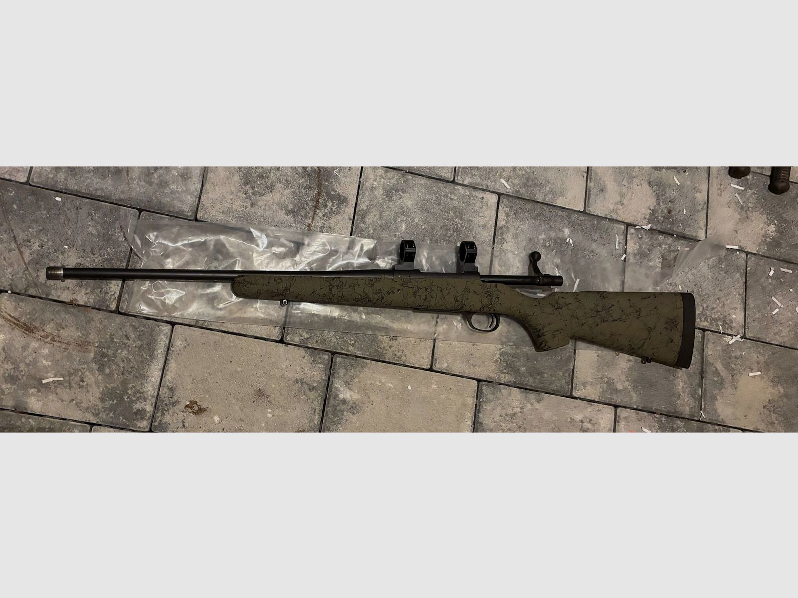 Howa Superlite 20" 6,5 Creedmoor HS Precision Schaft