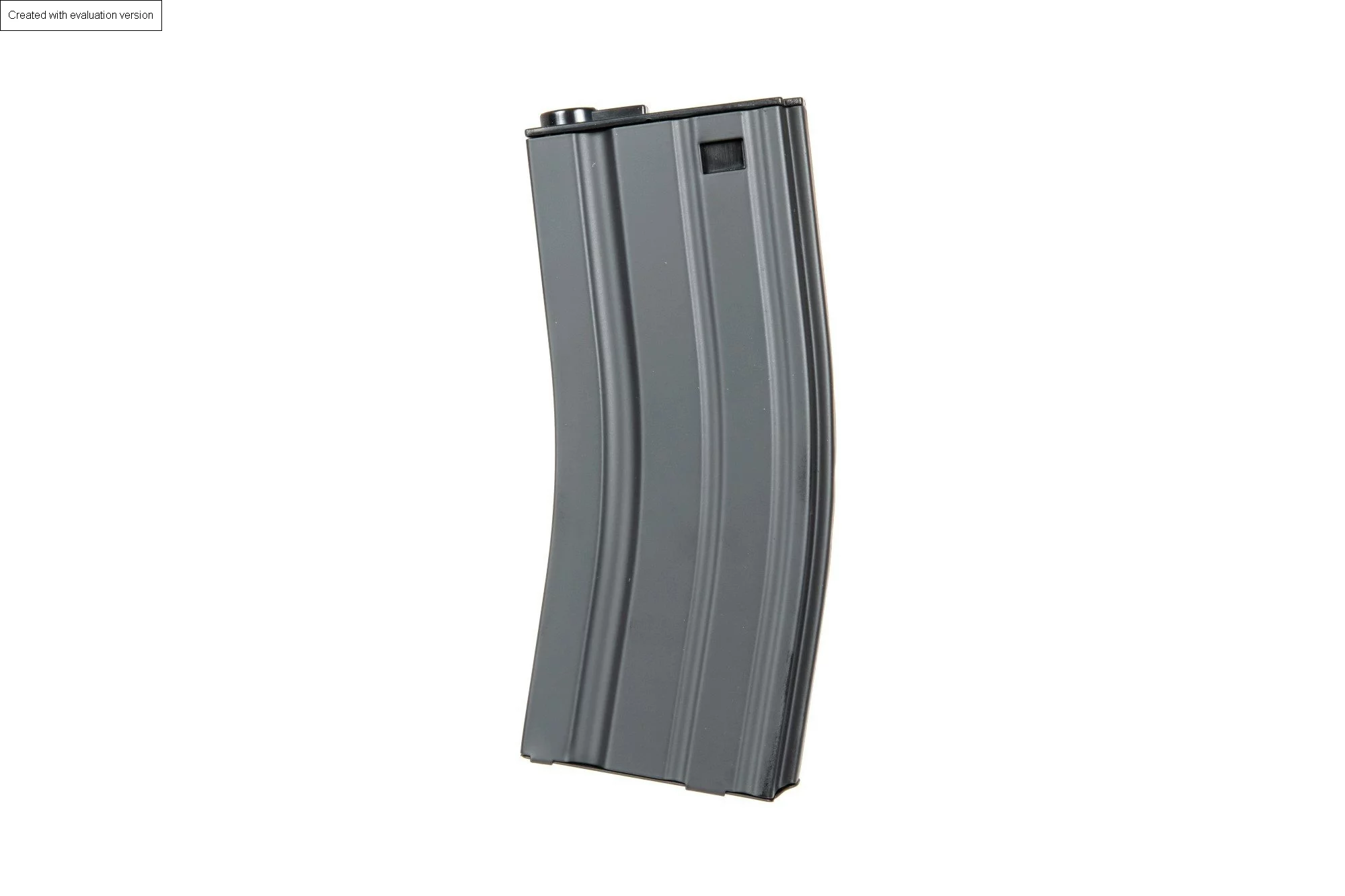 Magazynek ASG low-cap 70 kulek do replik typu M4/M16 - czarny, zdjęcie 6 z 12