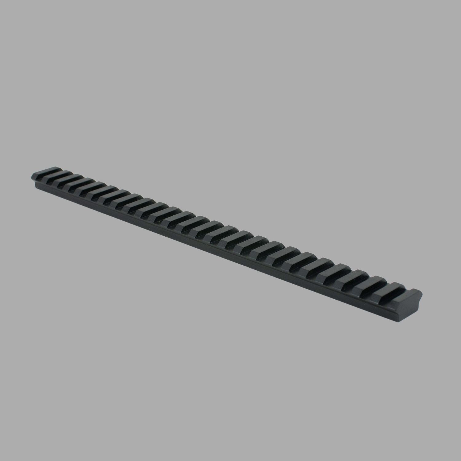 Rifledoc 250mm Picatinny Stahl Schiene | Weaver / Picatinny Projektschiene