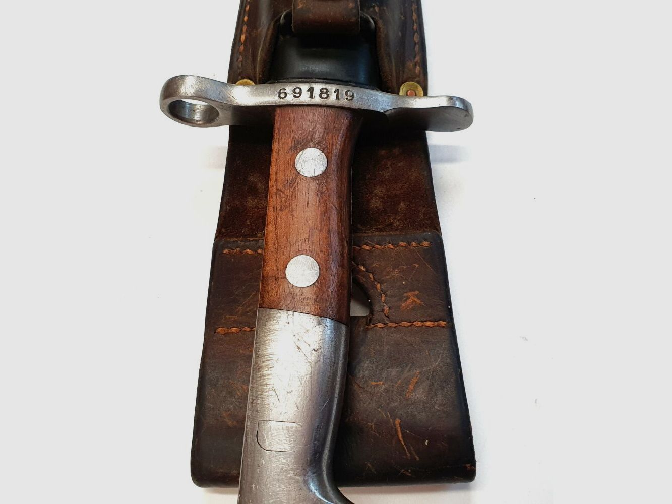 Bern Weapons Factory Repeating Rifle Bern Weapons Factory Swiss K31 Caliber 7.5x55 Swiss complete matching numbers + Hämmerli