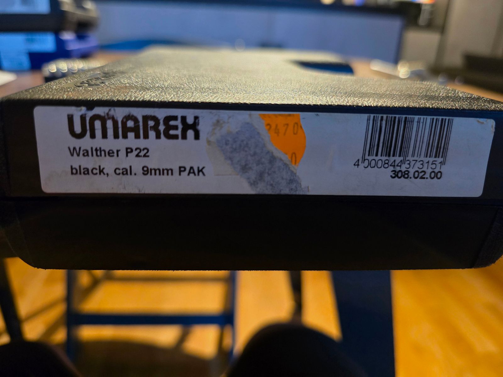 Walther p22 Gas -Signal Cal.9mm P.A.K Nur Abholung!, Bild 3 von 3