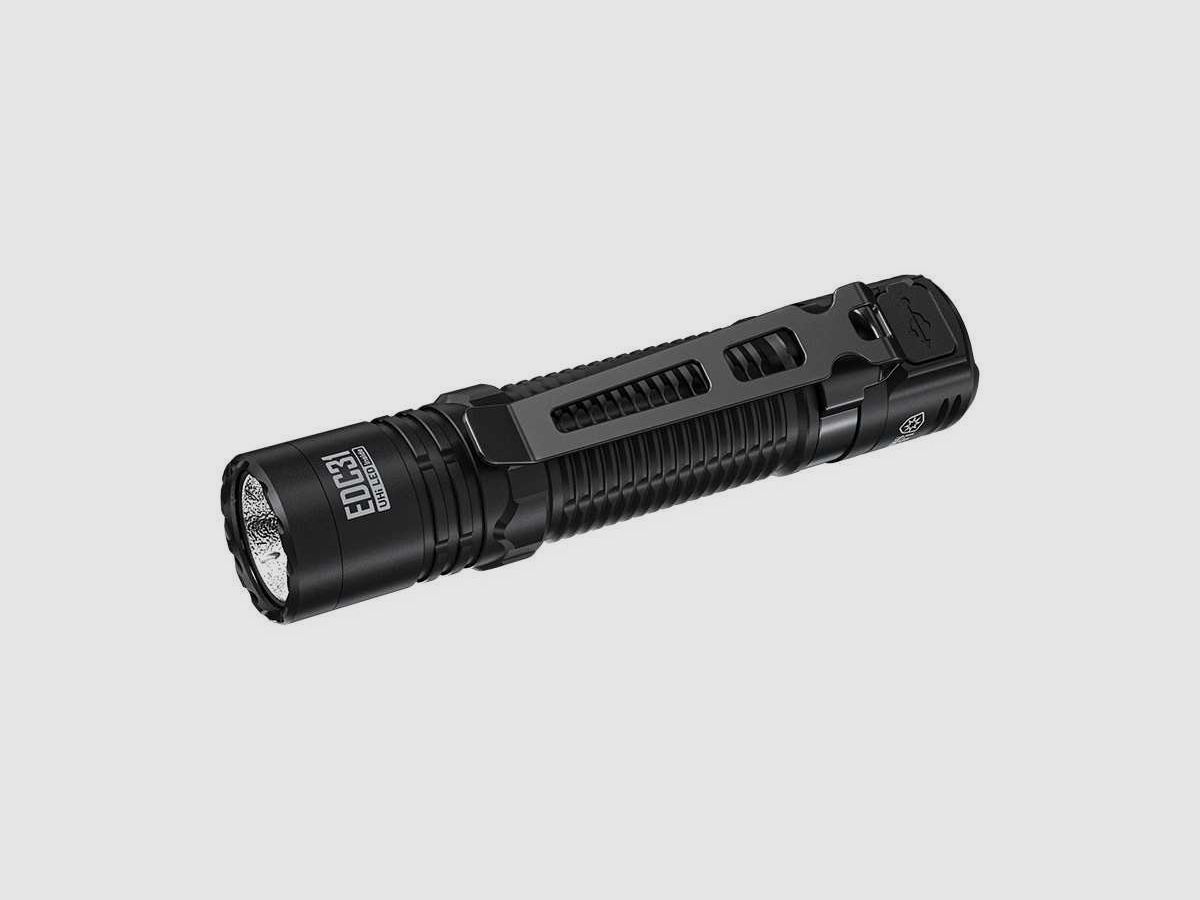Taschenlampe EDC 31 - 3500Lm Nitecore