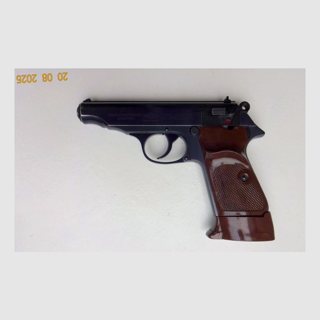 MANURHIN FRANCE LIC. EXCL. WALTHER PP J.V. ÄSTRÖM - BJURTJÄRN