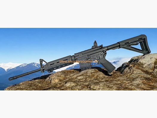 SIG Sauer M400 Enhanced Carbine Kal. .223Rem