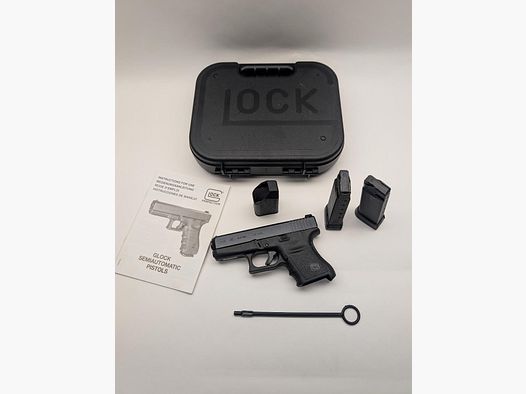 Glock  36  in .45Auto 