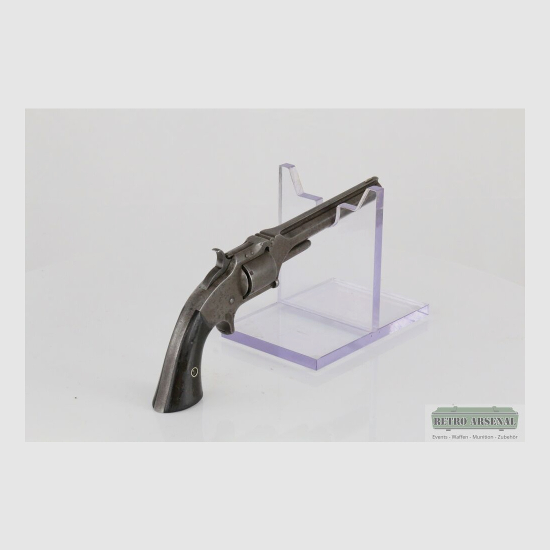 S&W No. 2 Army Revolver