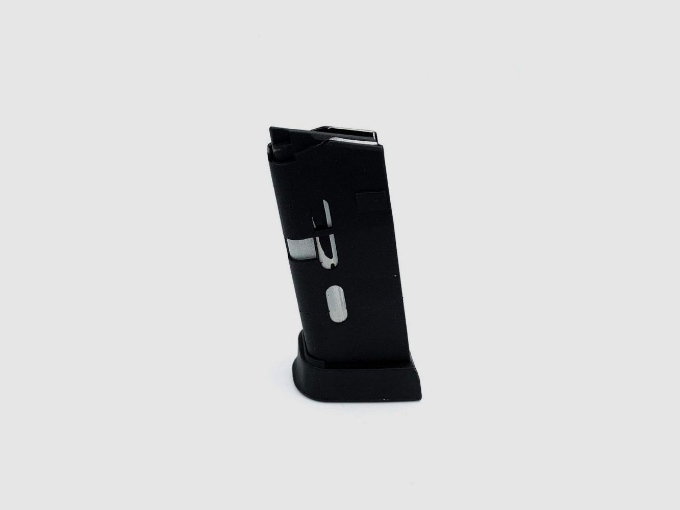 Fits GLOCK 30 .45 ACP (10) RD BLACK POLYMER