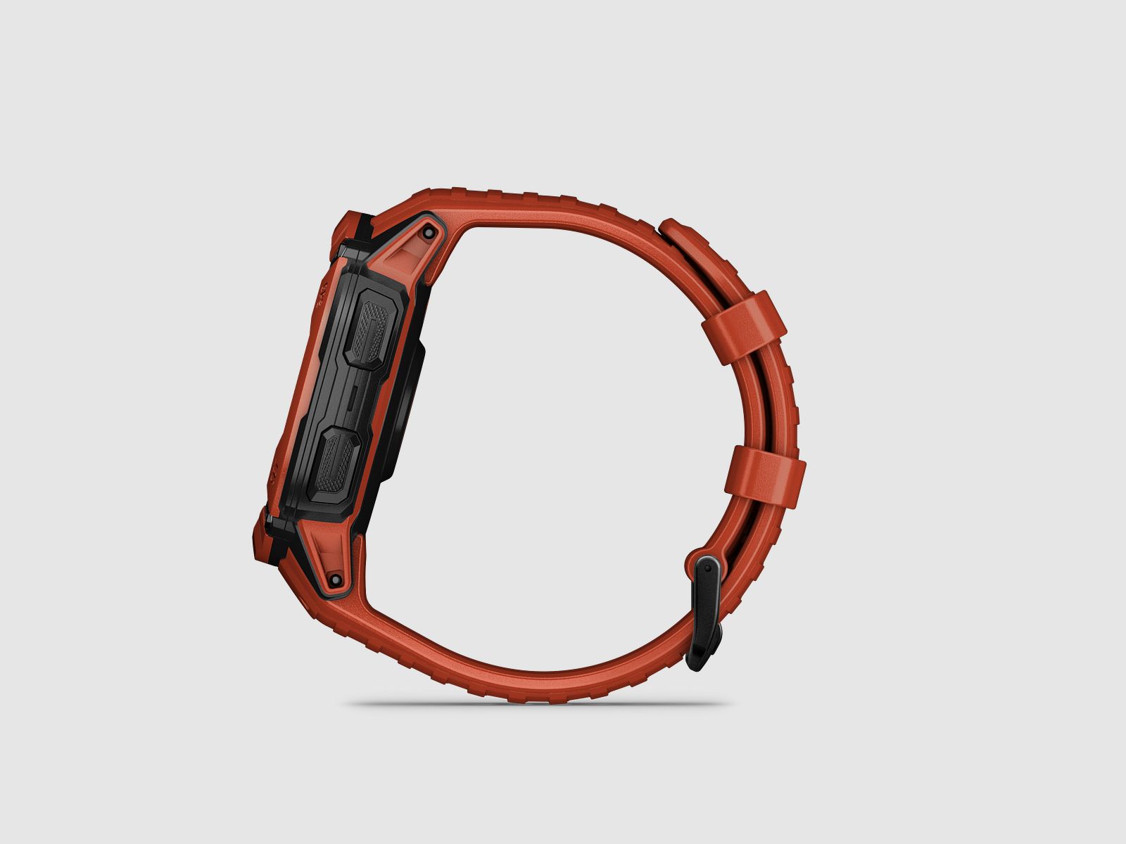 Garmin Instinct® 2X Solar, Rot