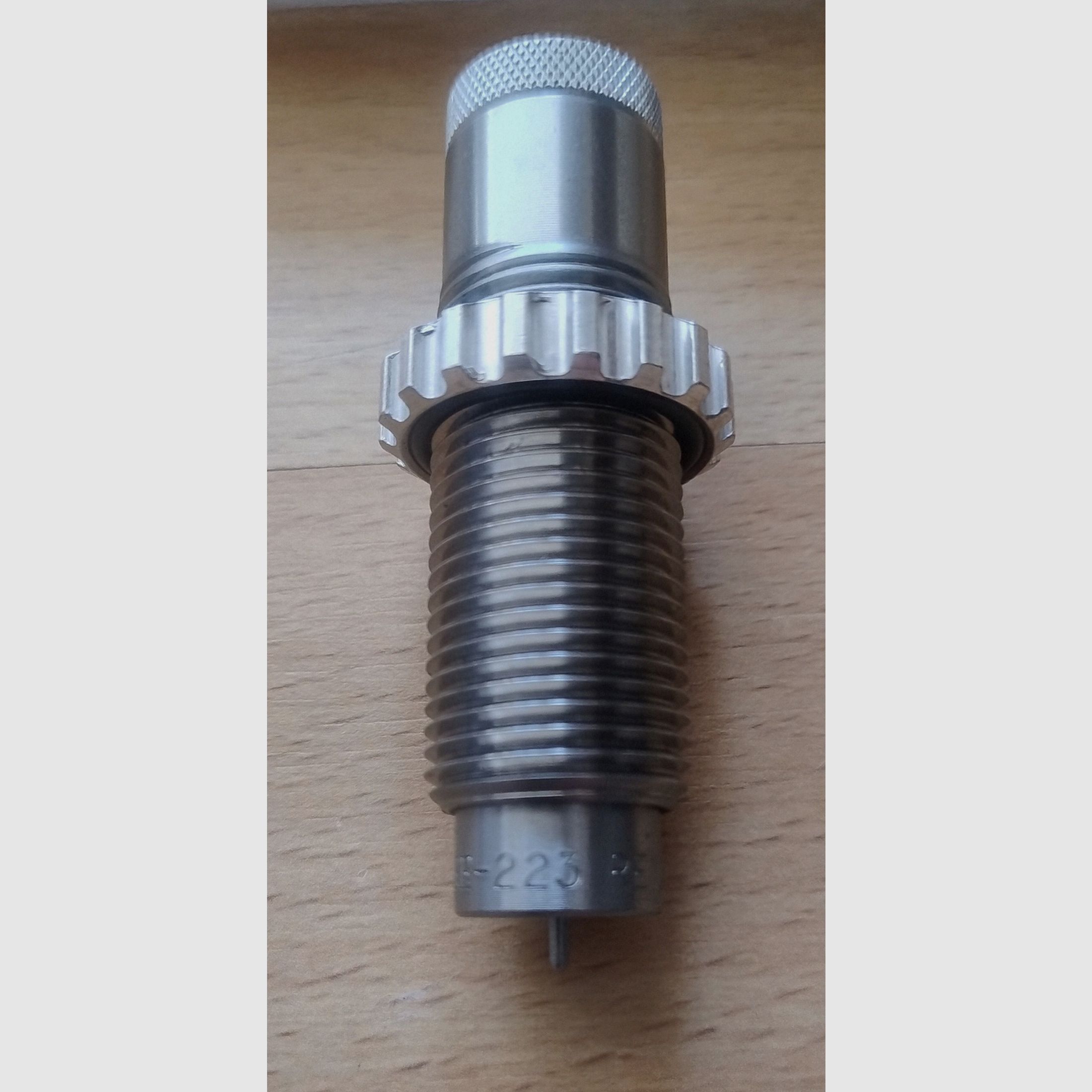 Lee 223 REM collet neck sizing die