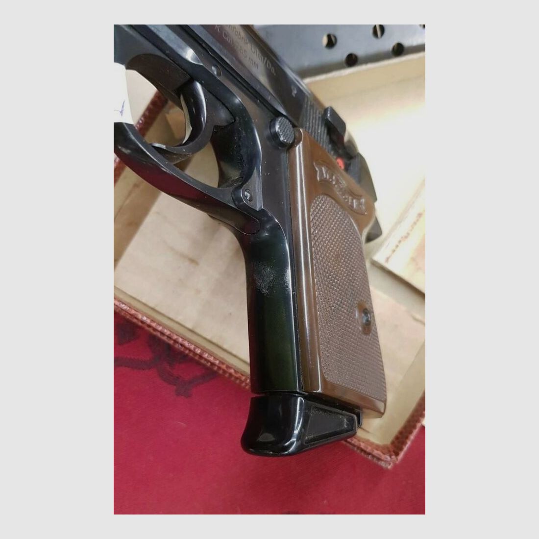 Walther PPK