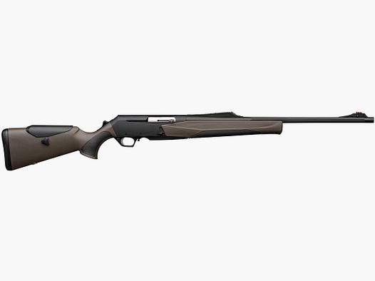 Browning BAR MK3 Composite Brown HC Threaded *
