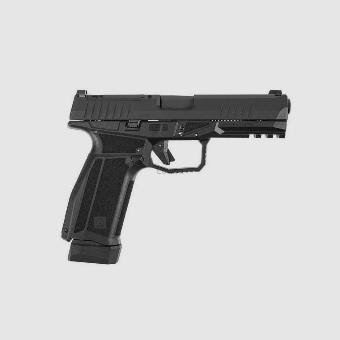 pistolet AREX DELTA L OR, Black 2gen. kal.9x19
