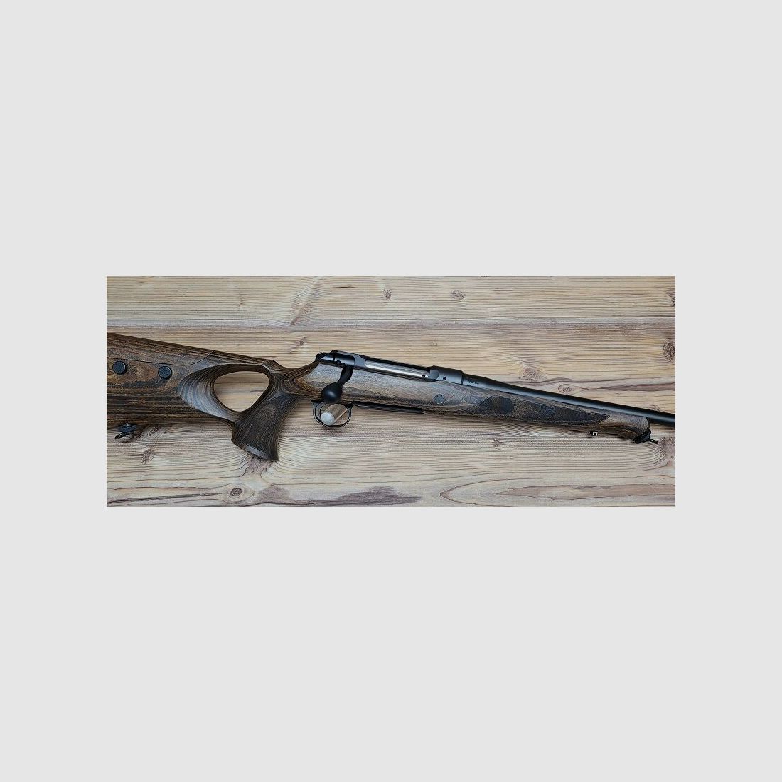 Sauer & Sohn 101 GTI - LL 51cm - M15x1 (S101 GTI)