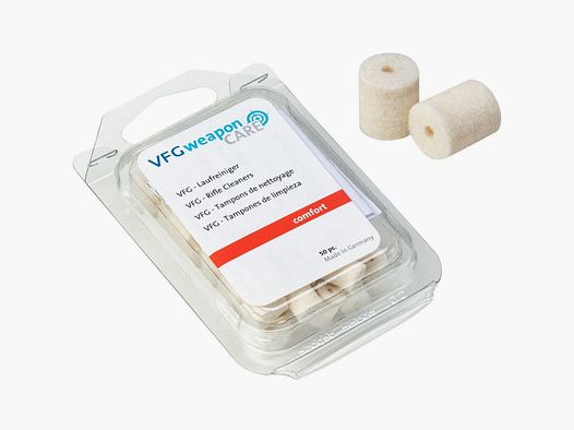 VFG Laufreiniger comfort Kaliber 7.5 mm (50 St.)