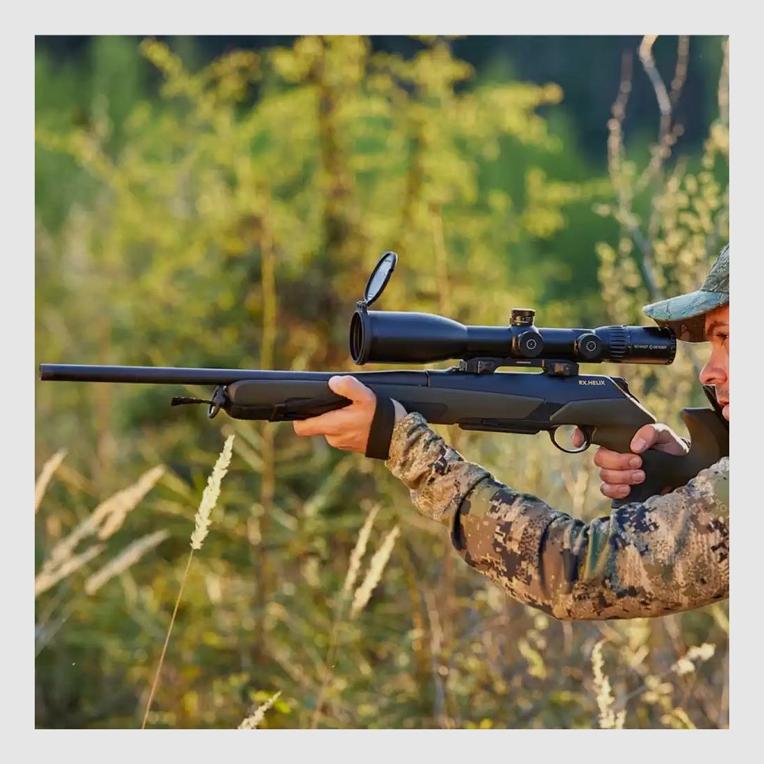 Sauenhammer SH2 Keiler Drückjagd-Gewehrriemen, Bild 3 von 4