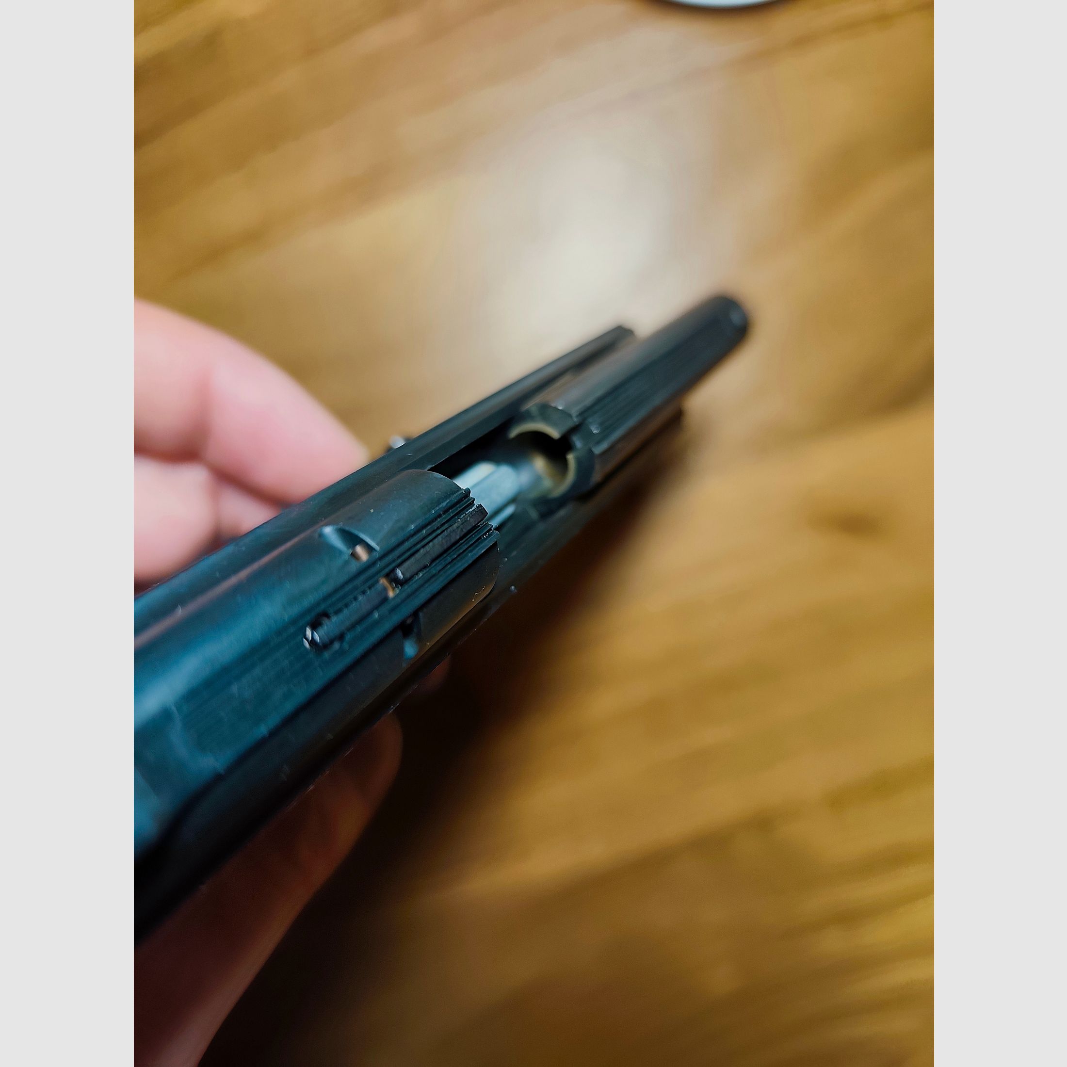 UMAREX  Perfecta  FBI 8000!!! Samler!!! Neu Original Schachtel!! Wie aus dem Laden!!