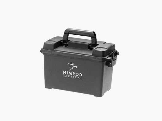 MUNITIONSBOX NIMROD TACTICAL Groß