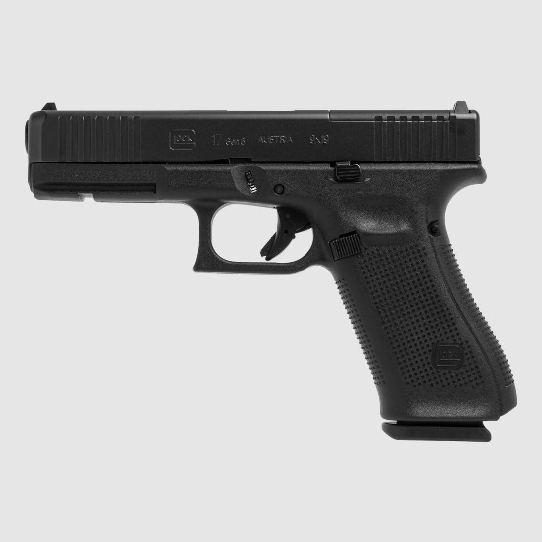Glock 17 Gen5 / MOS / FS – 9x19mm, Bild 1 von 4