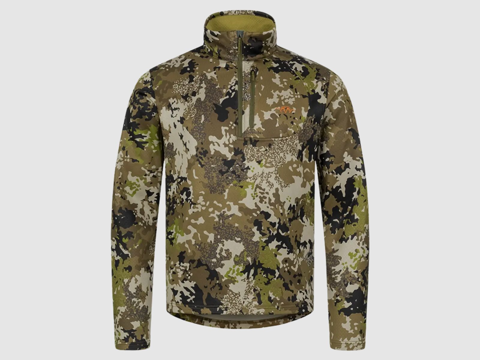 Blaser Drain Midlayer Halfzip