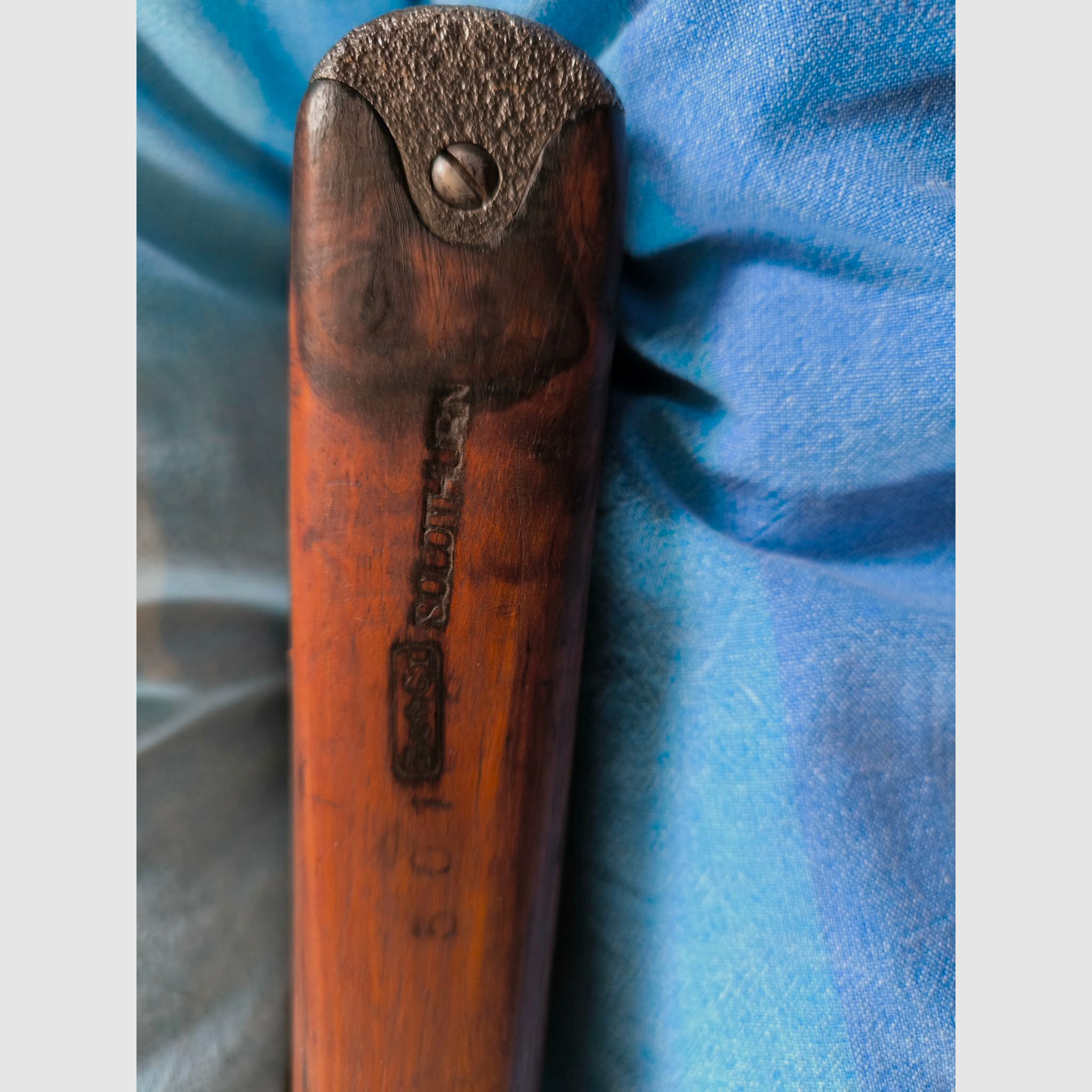 Swiss infantry rifle Schmidt Rubin Cal.7,5 x 53,5