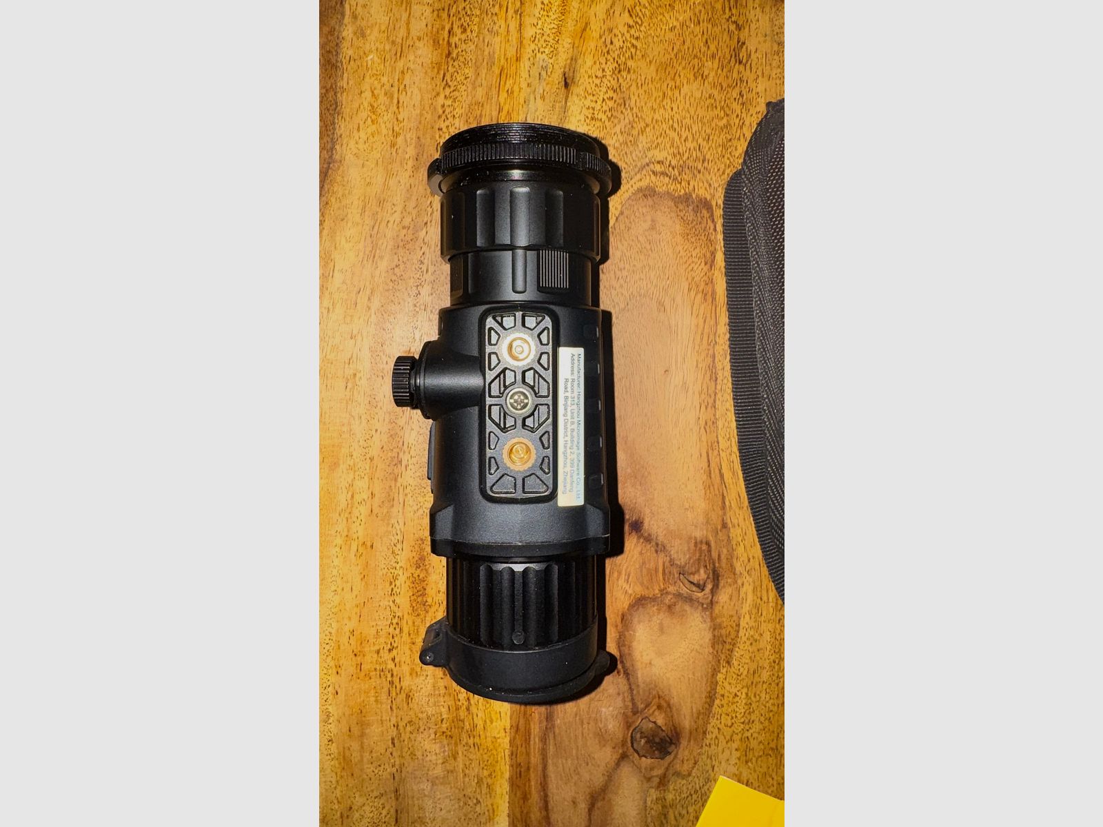 Hikmicro Thunder TE 19 c