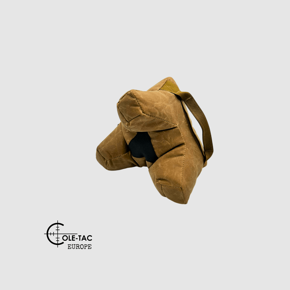 Cole-Tac Waxed Tricorne Bag, Bild 5 von 7