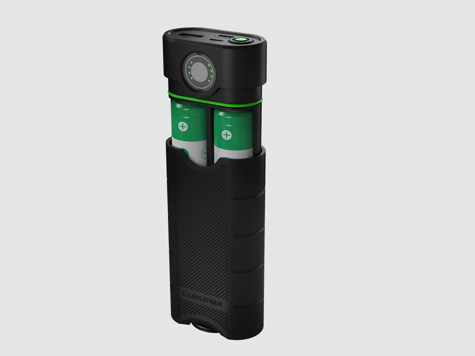 Ledlenser 502127 Flex10 Powerbank Akkuladegerät
