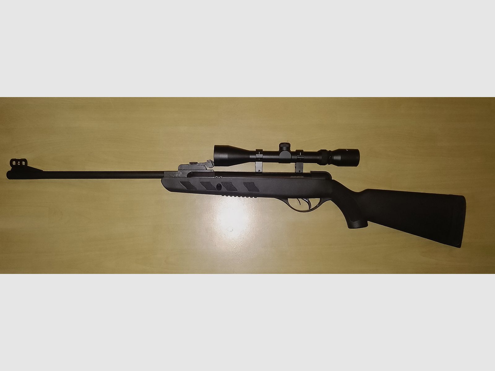 GSG AN 500 inkl. Zielfernrohr