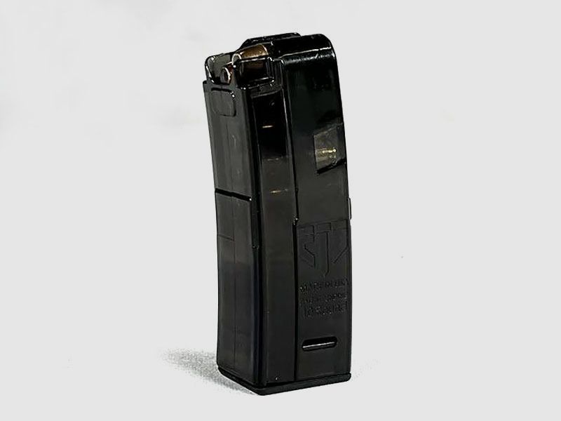 ELITE TACTICAL SYSTEMS Carbon Smoke HK SP5 Ersatzmagazin