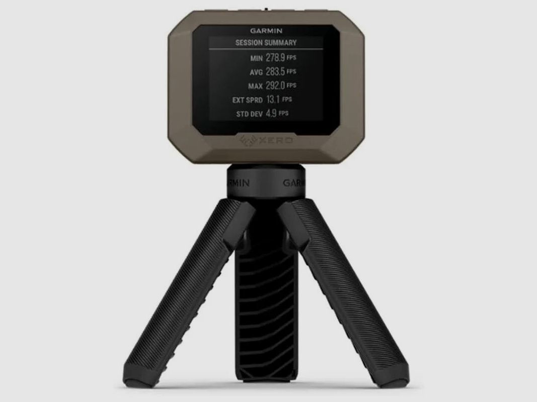 Garmin Garmin Xero® C1 Pro Chronograph, Bild 1 von 6