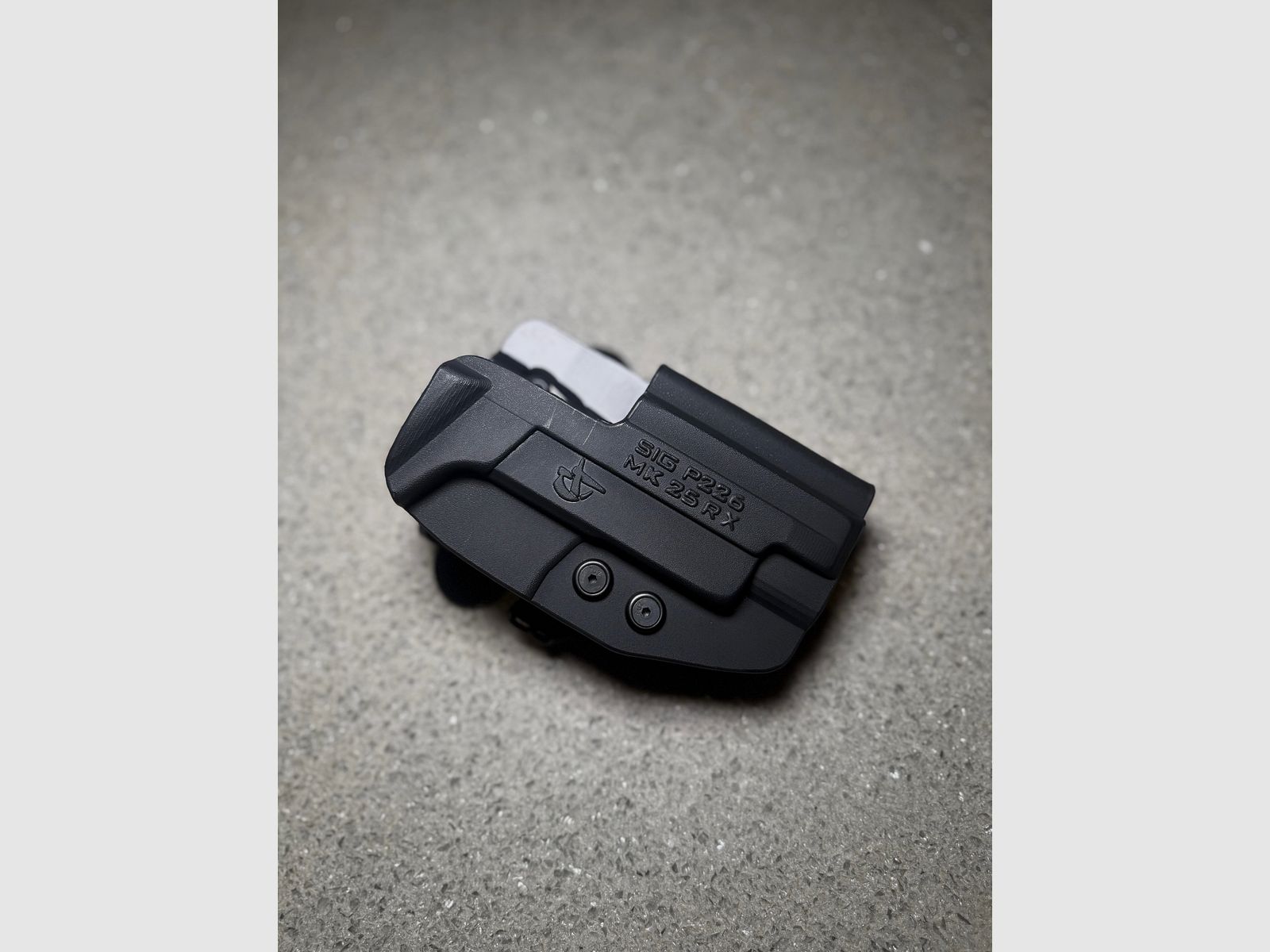 SIG Sauer P226 | 9 mm Luger | Eckernförde | Optics Ready | Zubehörpaket