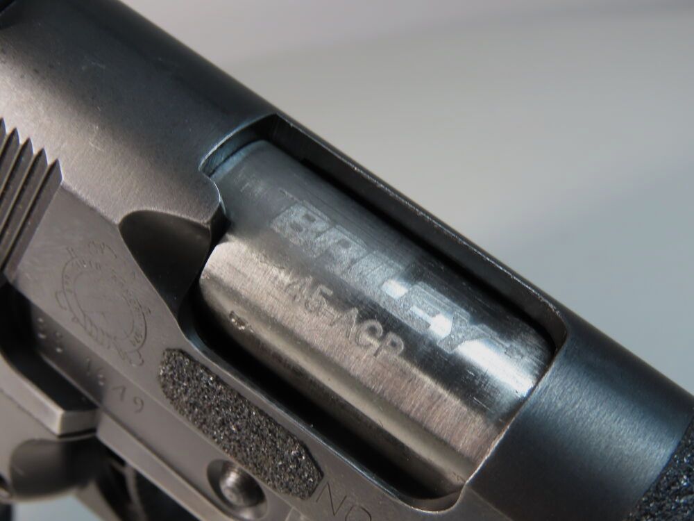 Top IPSC Springfield Armory 1911