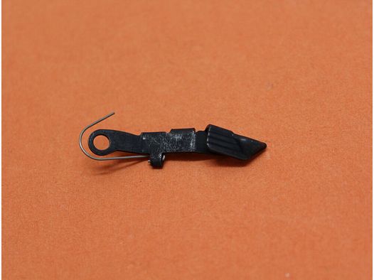 Glock Glock (-Gen4): Slide catch lever extended Small Frame (from model year 2001)