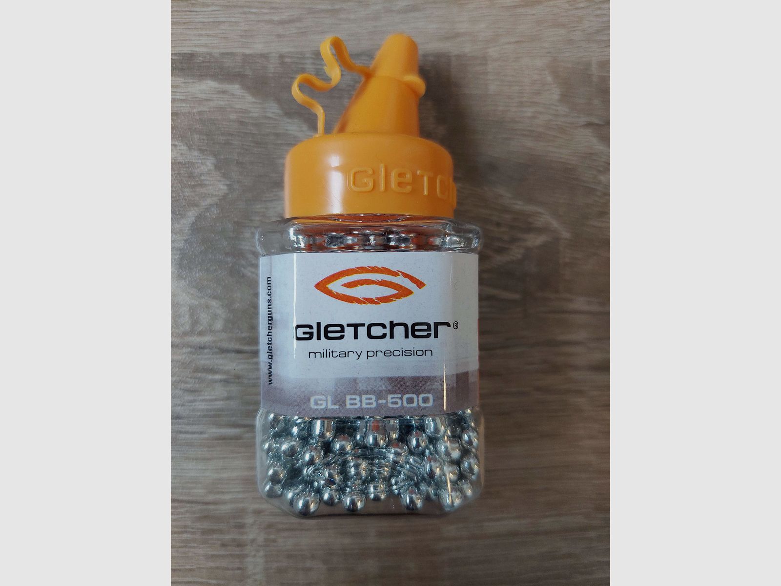 Walther PDP Compact 4" / CO2 Pistole