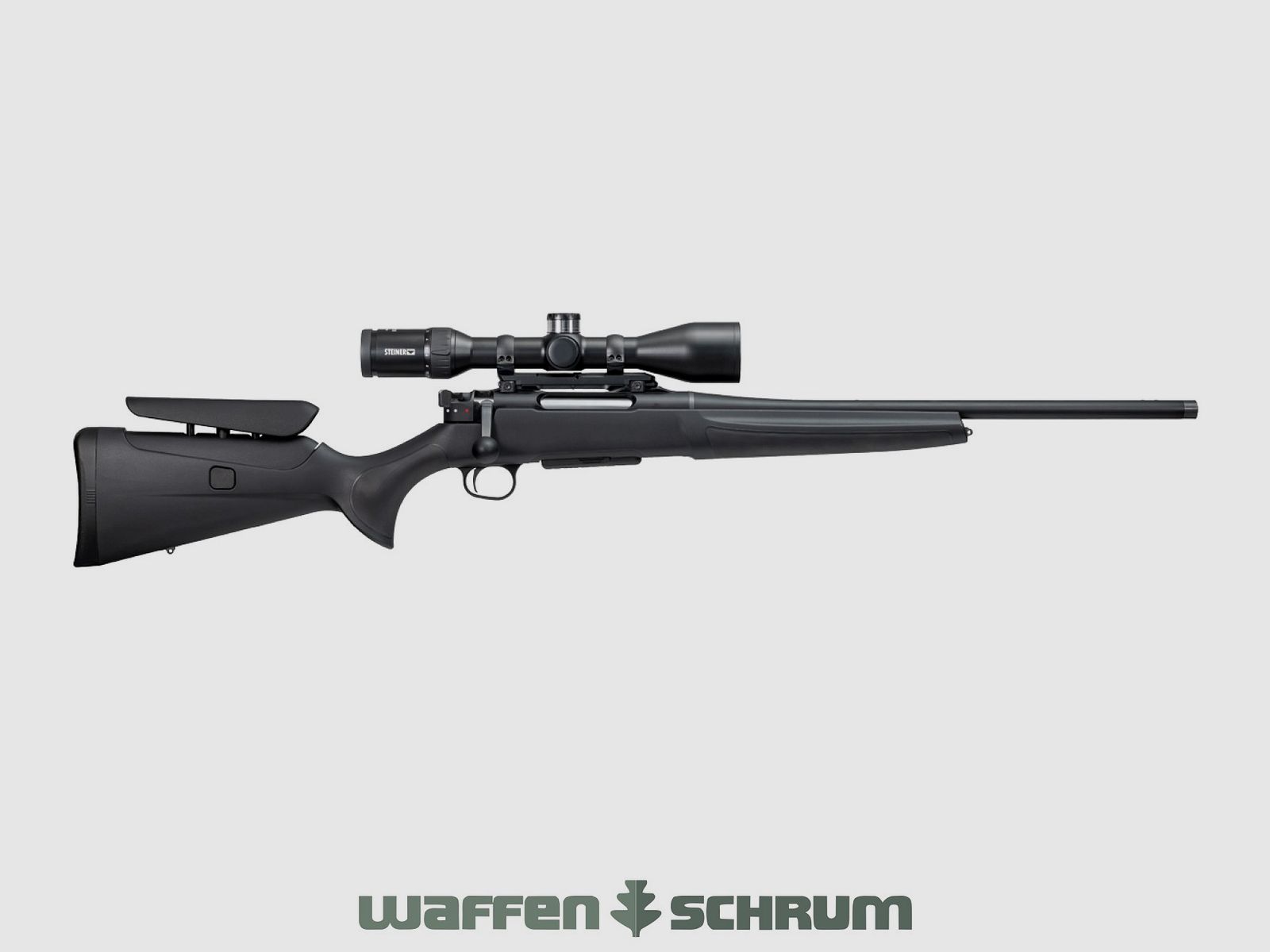Haenel Haenel Hunter Evo Complete Package including Optics