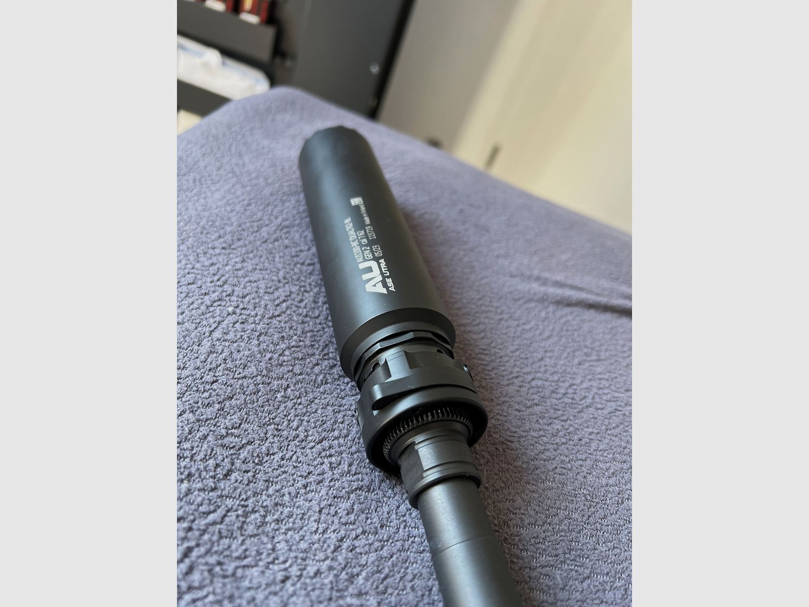 Hera Arms 7six2 .308 Win Selbstladebüchse inkl. Ase Utra Dual 762 Gen.2