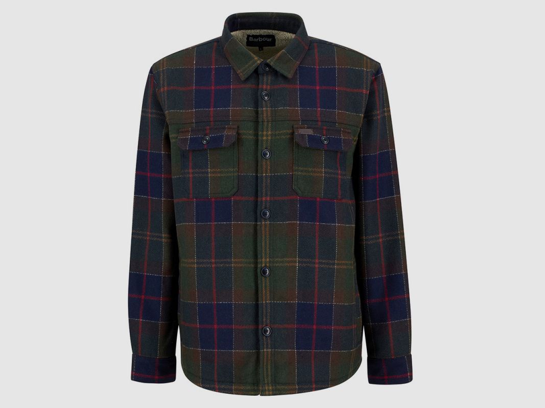 SURCHEMISE BARBOUR WILLBERRY, Bild 1 von 8