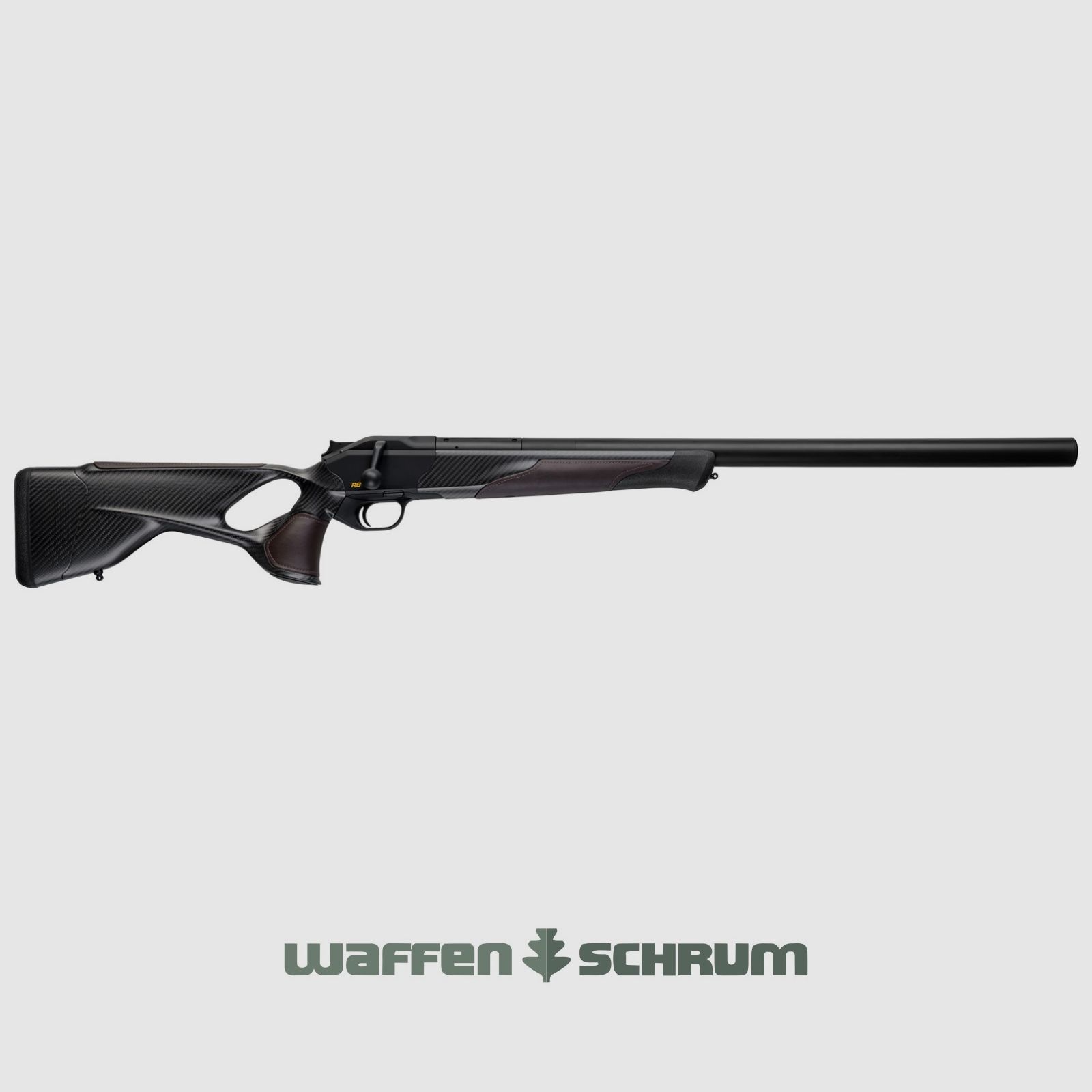 Blaser R8 Ultimate Carbon Silence Leather