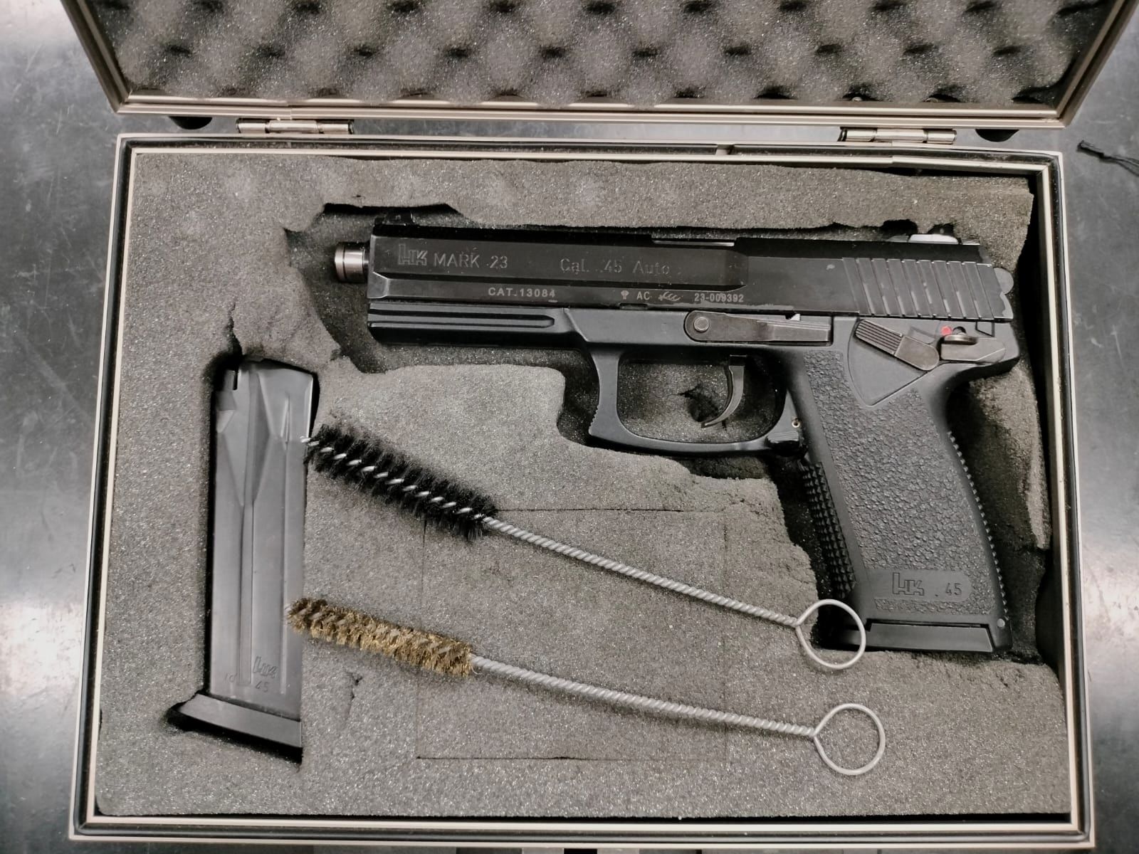Heckler & Koch MK23, image 1 of 5