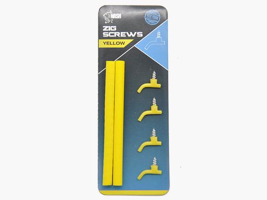 Nash Zig Screws