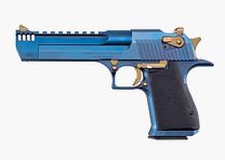 Desert Eagle XIX 6" Magic Carbo Blue