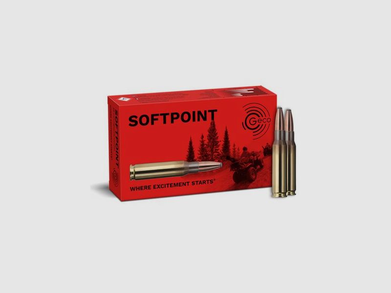 Geco .308 WIN TM 11.0G/ 170grs .308 WIN