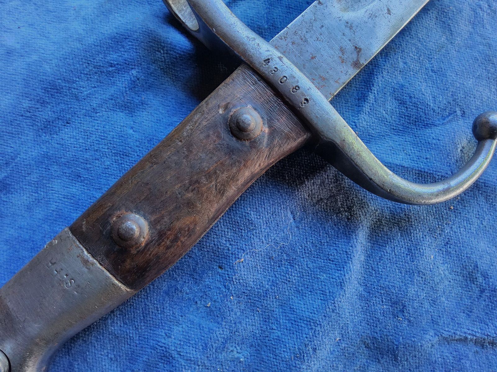 Bajonett Turks M1890, Bild 15 von 15