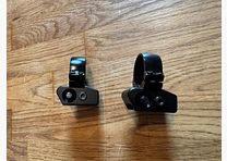 Innomount quick-release mount 30 mm for Picatinny