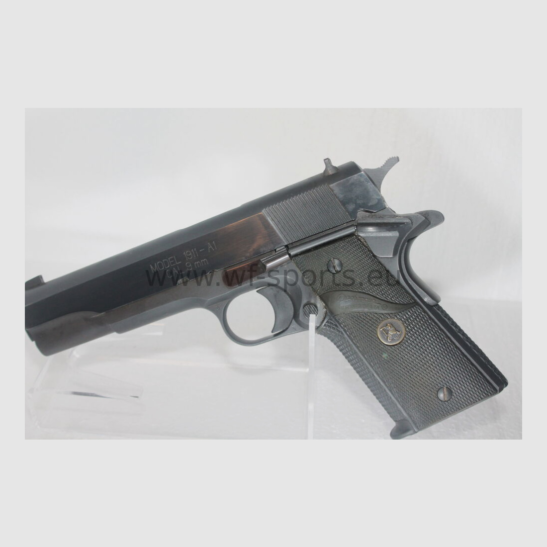 Springfield Armory, 1911 in 9x19 1911