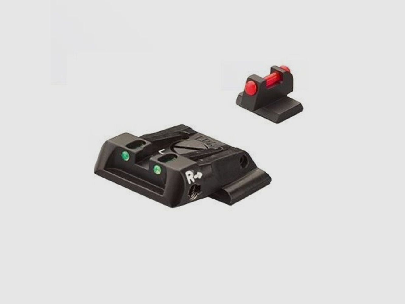 LPA SPF Carry Visier Fiber S&W Pistole M&P