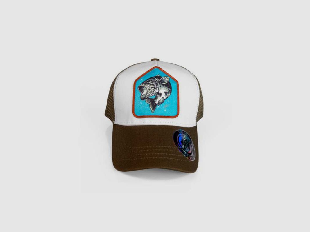 CASQUETTE YUKI CREATIVE BASS